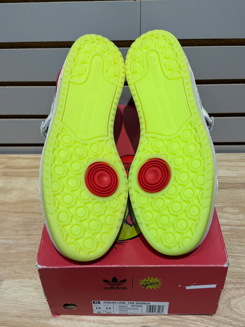 adidas Forum Low The Grinch (2023) Sz 13