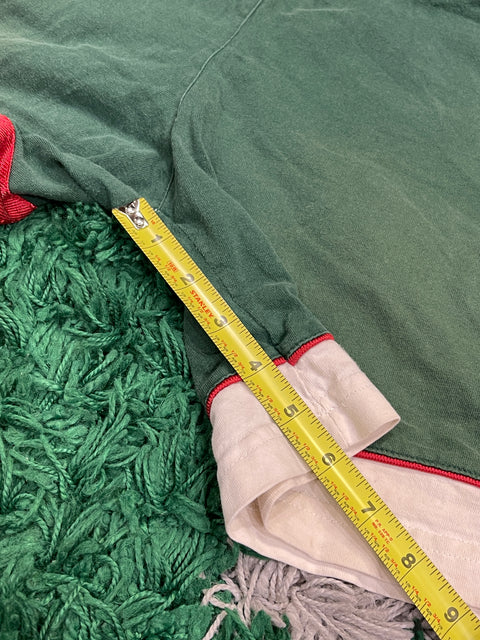 Seattle Sonics Jump Ball Club Green Shorts