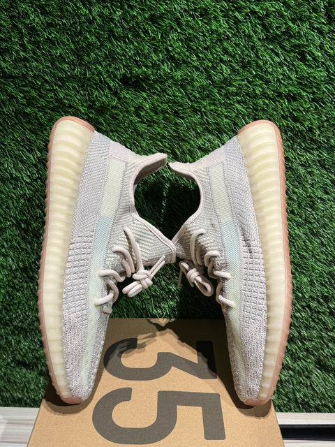 adidas Yeezy Boost 350 V2 Citrin (Non-Reflective) Sz 10