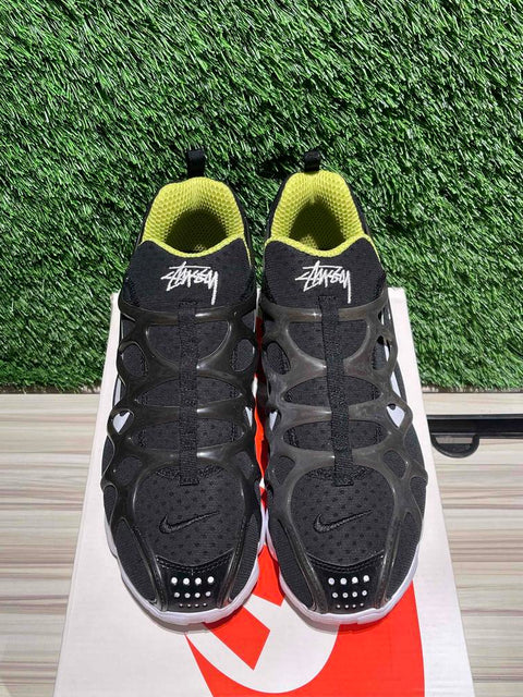 Nike Air Kukini Spiridon Cage 2 Stussy Black Sz 10M