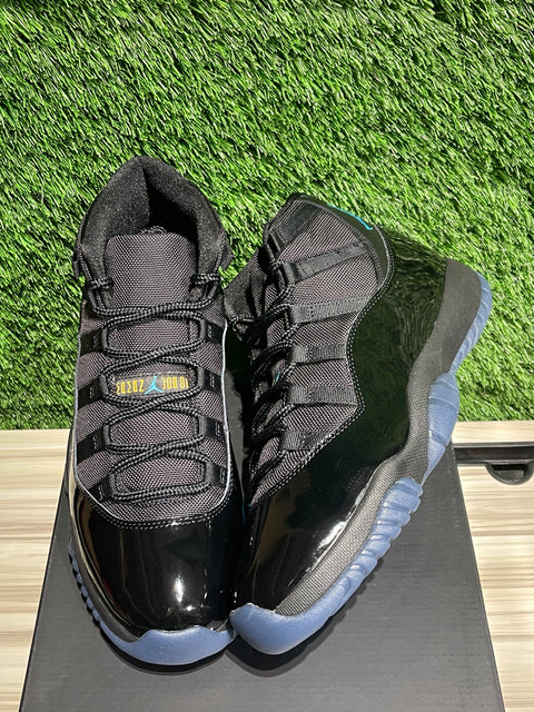 Jordan 11 Retro Gamma Blue (2025) Sz 12