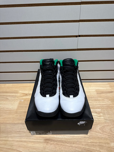Jordan 10 Retro Seattle Sz 10M
