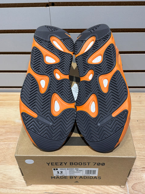adidas Yeezy Boost 700 Bright Blue Sz 12