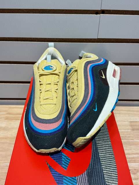 Nike Air Max 1/97 Sean Wotherspoon (Extra Lace Set Only) Sz 10.5