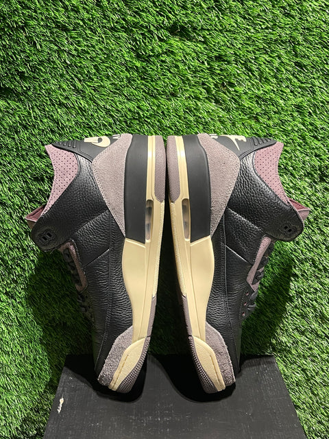 Jordan 3 Retro OG SP A Ma Maniére While You Were Sleeping (Women's) Sz 13M