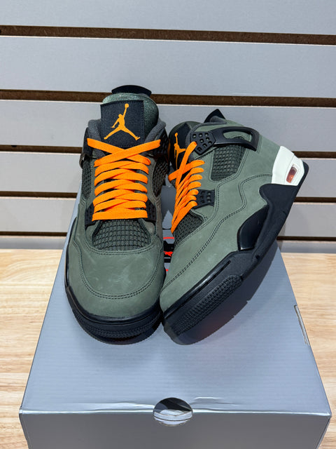 Jordan 4 Retro OG SP Undefeated (2025) Sz 10