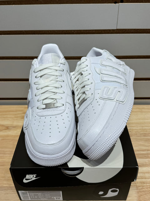 Nike Air Force 1 Low Cactus Plant Flea Market White (2024) Sz 10M