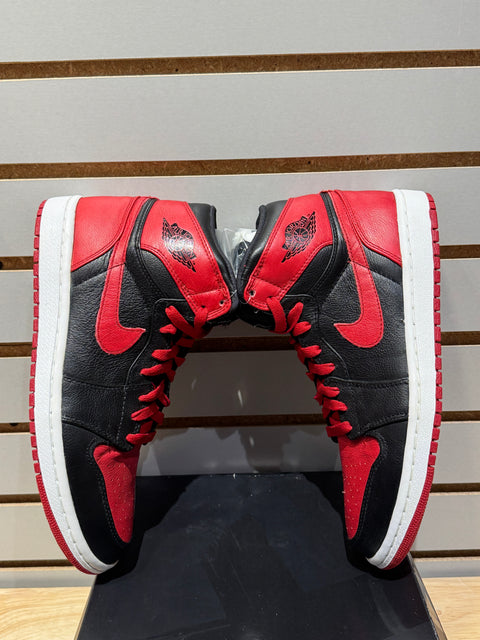 Jordan 1 Retro Banned (B-Grade) (2011) Sz 8.5M