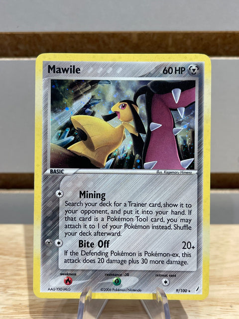 Mawile - Pokemon EX Crystal Guardians (CG)