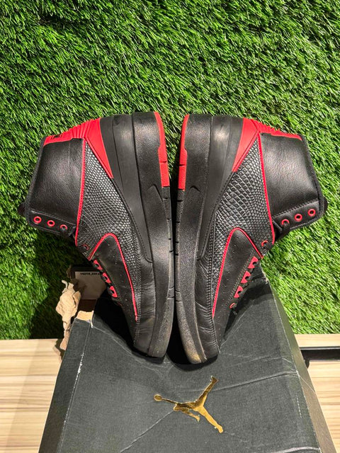 Jordan 2 Retro Alternate 87 Sz 8M