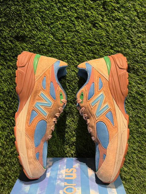 New Balance 990v3 MiUSA Joe Freshgoods Outside Clothes Sz 9.5M