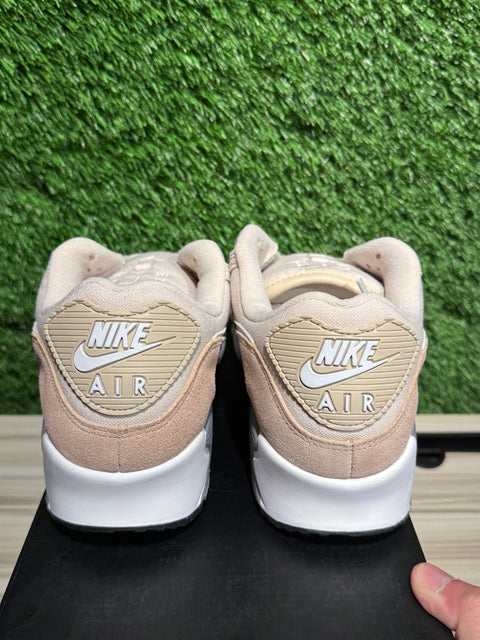 Nike Air Max 90 Premium Sanddrift Sz 11.5M