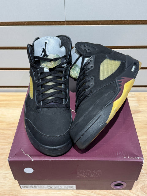 Jordan 5 Retro A Ma Maniére Dusk Sz 9