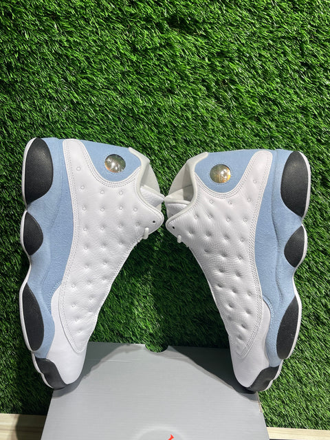 Jordan 13 Retro Blue Grey Sz 10.5M