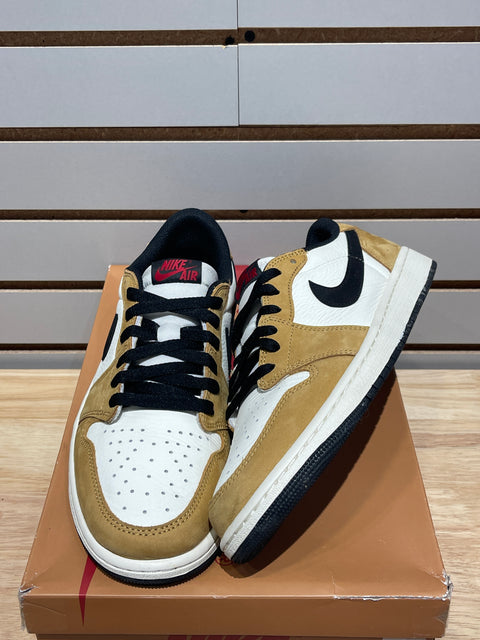 Jordan 1 Low OG Rookie of the Year Sz 10