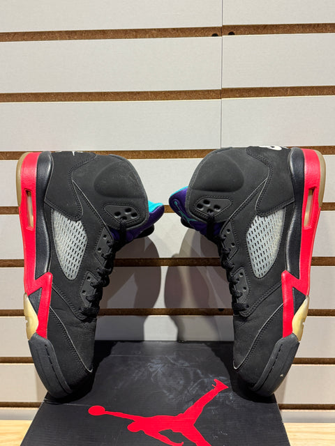 Jordan 5 Retro Top 3 Sz 10.5