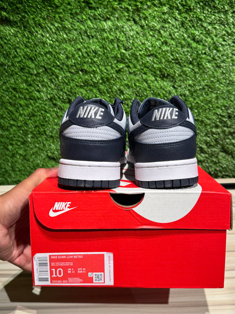 Nike Dunk Low Georgetown Sz 10