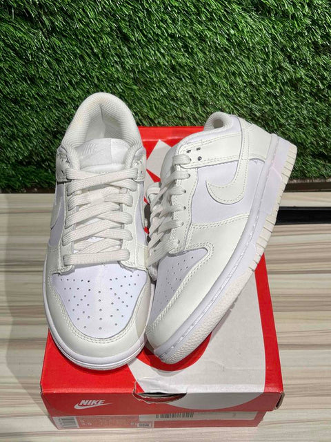 Nike Dunk Low Retro Coconut Milk (Women's) Sz 3.5Y