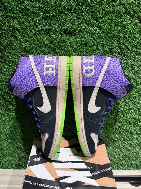 Nike Dunk High Send Help 2