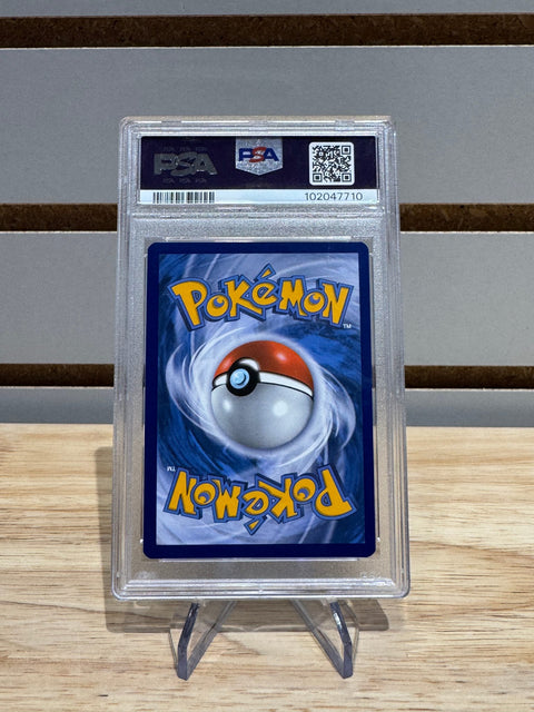 Jolteon VMAX SWSH184 Jolteon VMAX Premium Collection Alternate Art PSA 9