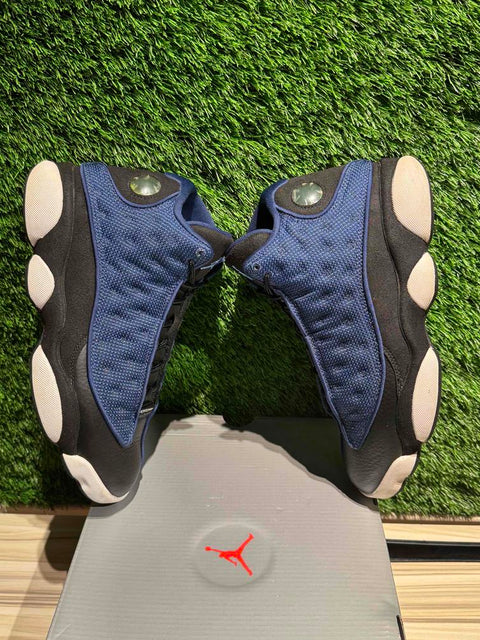 Jordan 13 Retro Brave Blue Sz 8M
