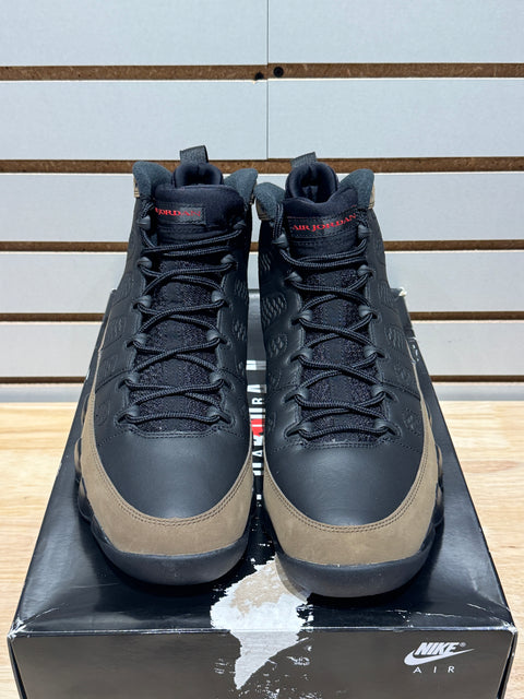 Jordan 9 Retro Olive (2024) Sz 13