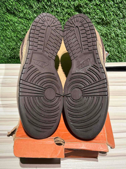 Nike Dunk Low KicksHawaii Aloha Sz 10.5M,