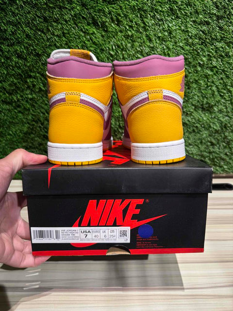 Jordan 1 Retro High OG Brotherhood Sz 7M