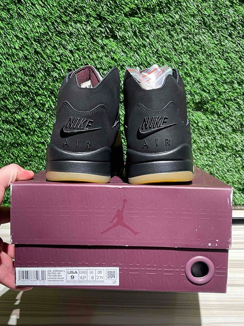 Jordan 5 Retro A Ma Maniére Dusk Sz 9M