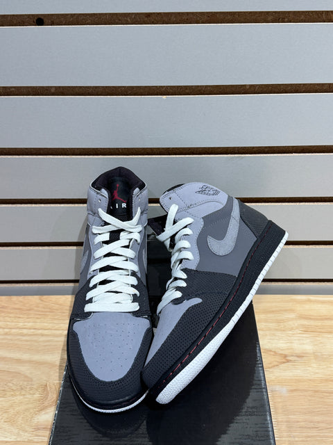 Air Jordan 1 High Stealth Sz 6.5Y