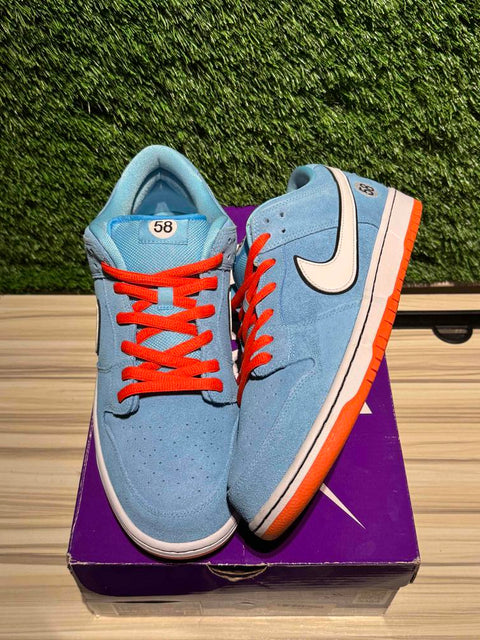 Nike SB Dunk Low Club 58 Gulf Sz 13M
