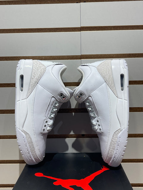 Jordan 3 Retro Pure Money Sz 7.5