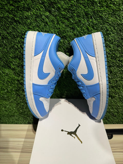 Jordan 1 Low UNC (Women's) Sz 7M/8.5W