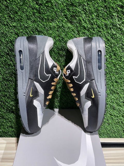 Nike Air Max 1 .SWOOSH Low Poly Big Head Mode Sz 8.5