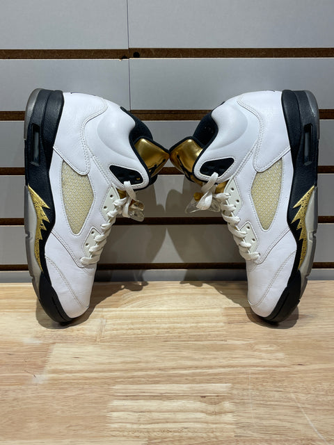 Jordan 5 Retro Olympic (2016) Sz 9.5
