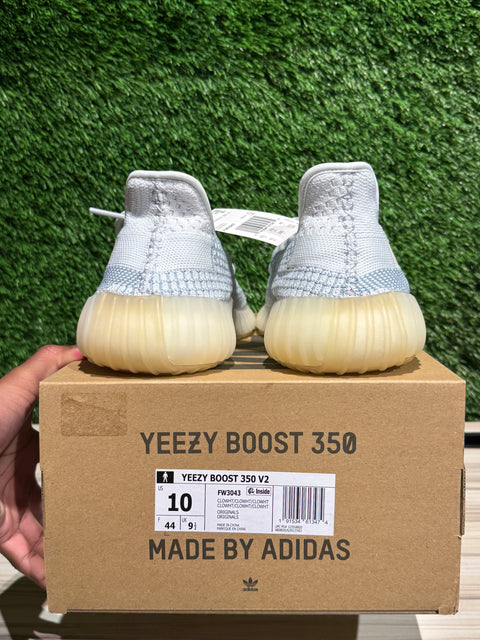 adidas Yeezy Boost 350 V2 Cloud White (Non-Reflective) Sz 10