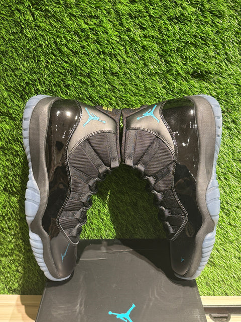 Jordan 11 Retro Gamma Blue (2025) Sz 11