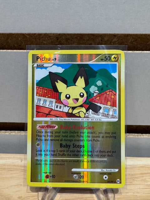 Pichu - Pokemon Arceus (AR)