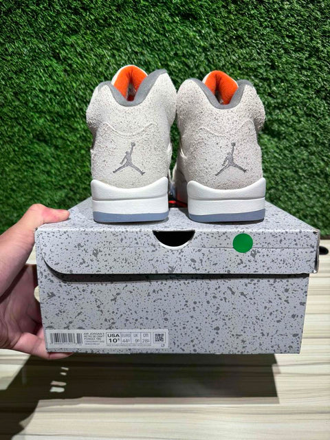 Jordan 5 Retro SE Craft Light Orewood Brown Sz 10.5M