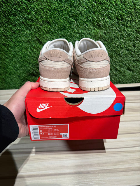Nike Dunk Low SE Sanddrift (Women's) Sz 9W/7.5M