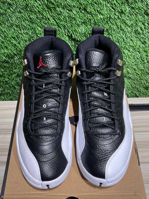 Jordan 12 Retro Playoffs (2022) Sz 10M