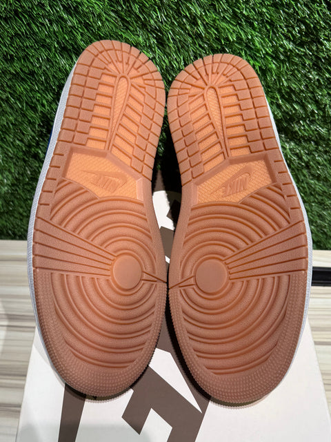 Jordan 1 Retro Low OG SP Travis Scott Canary (Women's) Sz 6M/7.5W