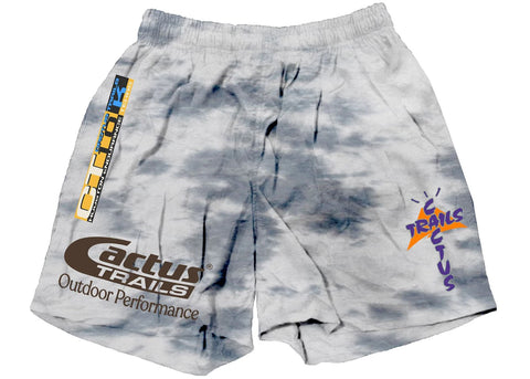 Travis Scott Trails Shorts Multi Sz M