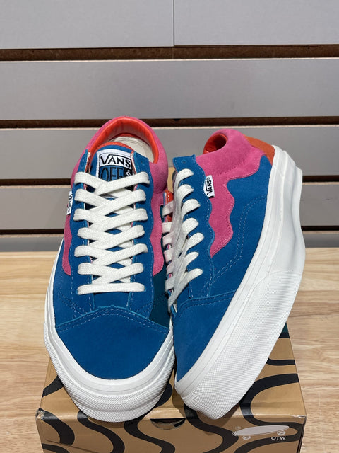 Vans OTW Old Skool 36 PP Parra Sz 8.5