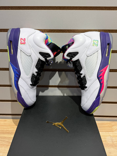 Jordan 5 Retro Alternate Bel-Air Sz 9