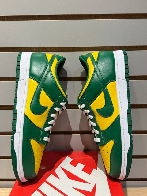 Nike Dunk Low Brazil (2020/2024) Sz 10