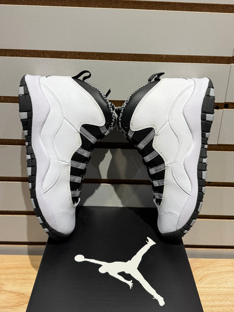 Jordan 10 Retro Steel (GS) Sz 6.5Y