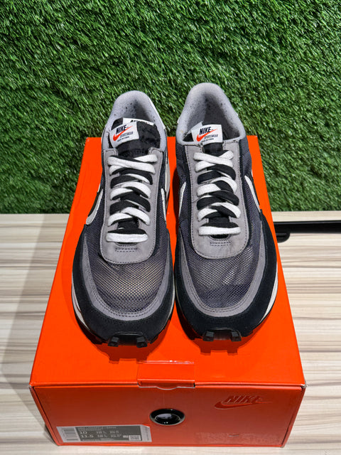 Nike LD Waffle sacai Black Sz 10