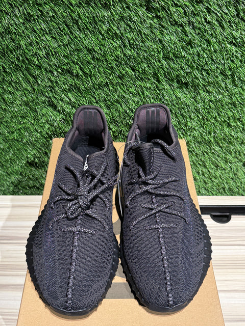 adidas Yeezy Boost 350 V2 Black (Non-Reflective)