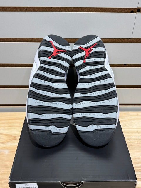 Jordan 10 Retro Steel (GS) Sz 6.5Y